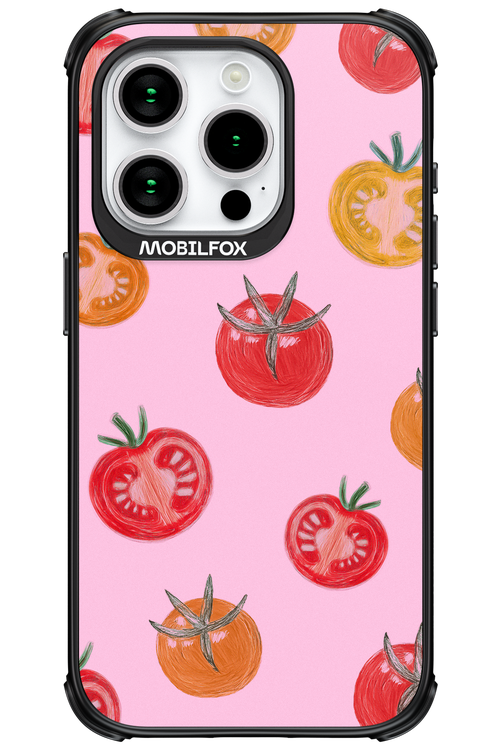 Cherry Tomato - Apple iPhone 15 Pro