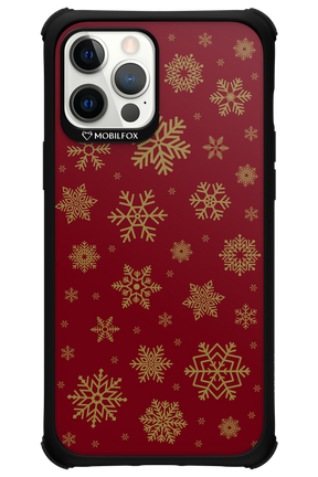 Gold Flakes - Apple iPhone 12 Pro Max