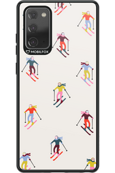 Snow Motion - Samsung Galaxy Note 20