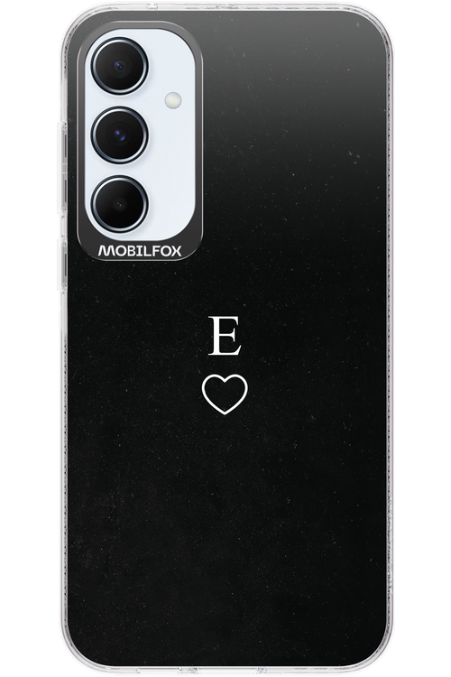 E Black 2.0 - Samsung Galaxy A55