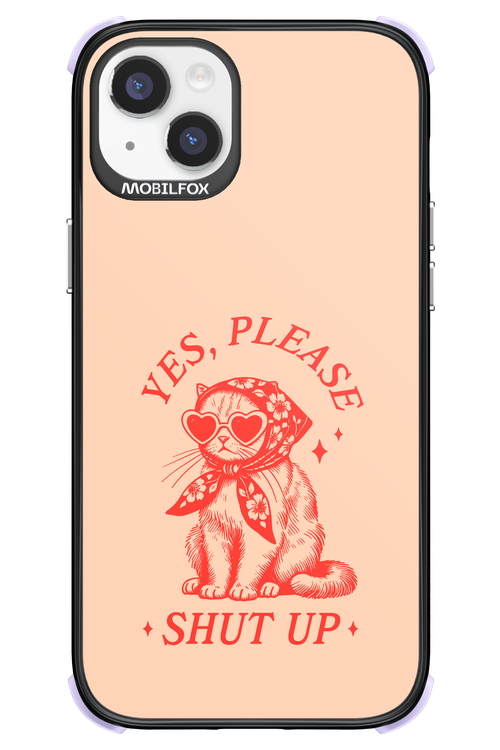 Shut upp - Apple iPhone 14 Plus