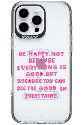 Be Happy - Apple iPhone 16 Pro Max