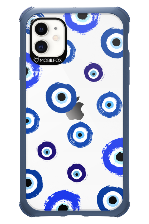 Nazar Amulet - Apple iPhone 11