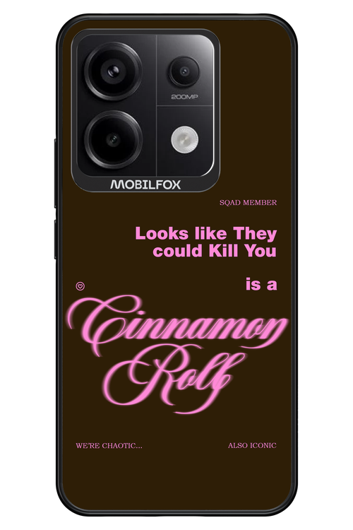 Killer Cinnamon - Xiaomi Redmi Note 13 Pro 5G
