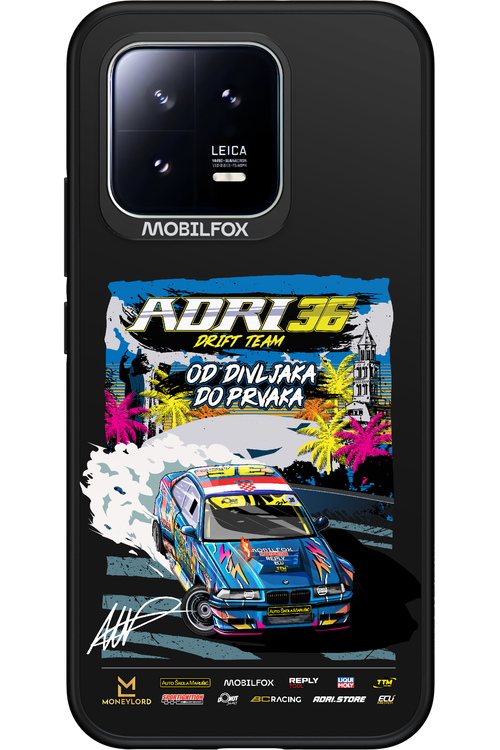 ADRI36 Midnight Drift 2.0 - Xiaomi 13