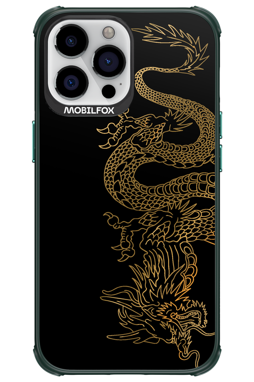 Gold Age 2.0 - Apple iPhone 13 Pro Max
