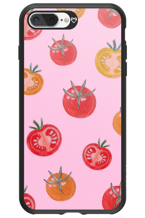 Cherry Tomato - Apple iPhone 8 Plus