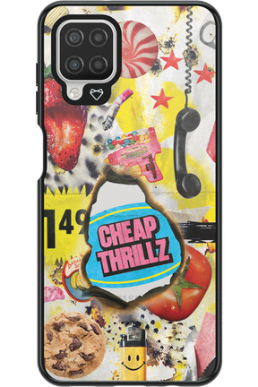 CHEAP THRILLZ - Samsung Galaxy A12