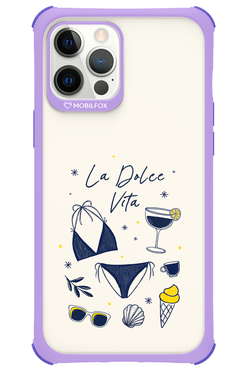Dolce Vita - Apple iPhone 12 Pro Max