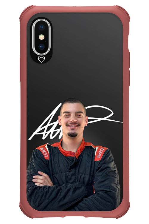Driver’s Pride 2.0 - Apple iPhone XS