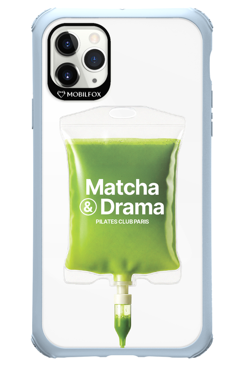 Matcha & Drama 2.0 - Apple iPhone 11 Pro Max