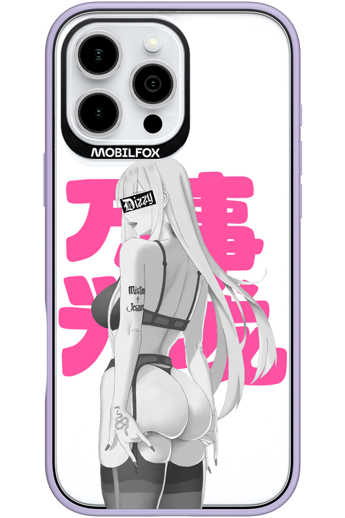 Shinto Shift - Apple iPhone 16 Pro Max