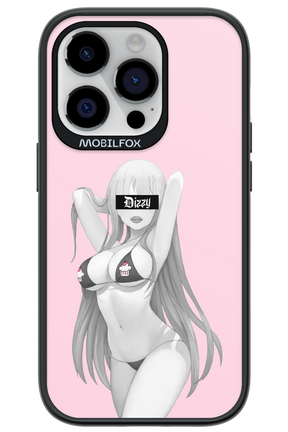 Pink Cupcake - Apple iPhone 14 Pro