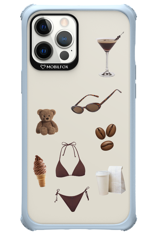 Espresso Lover - Apple iPhone 12 Pro Max