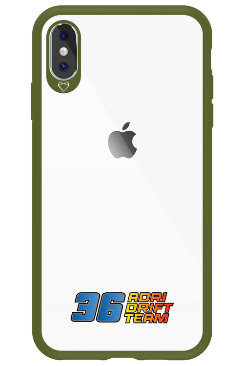 Minimal Drift 2.0 - Apple iPhone XS Max