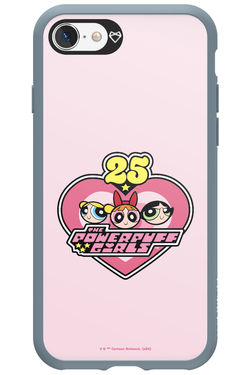 The Powerpuff Girls 25 - Apple iPhone SE 2020