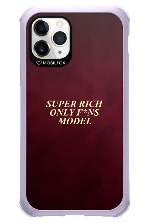 Super Model 2.0 - Apple iPhone 11 Pro