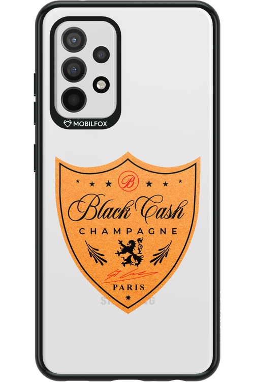 Black Cash Champagne - Samsung Galaxy A52 / A52 5G / A52s
