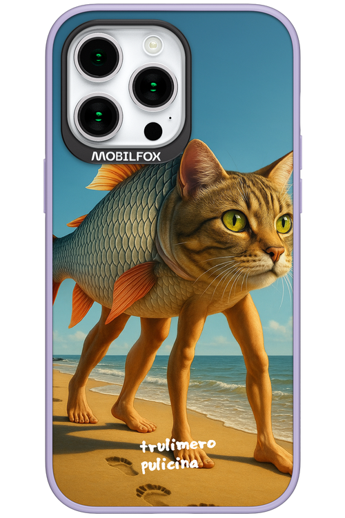 Trulimero Pulicina - Apple iPhone 15 Pro Max