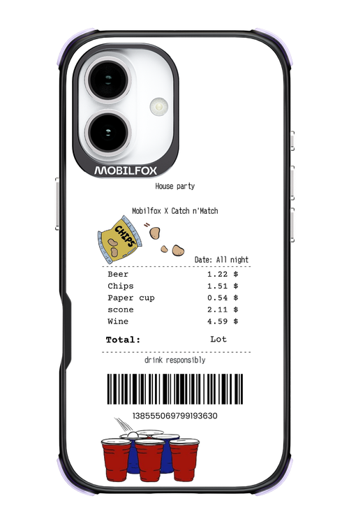 house party - Apple iPhone 17