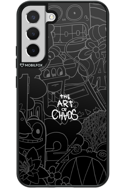 The Art of Chaos - Samsung Galaxy S22+
