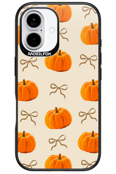 Cutie Pumpkin - Apple iPhone 16
