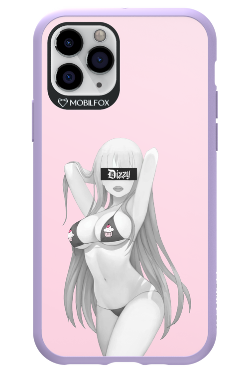 Pink Cupcake - Apple iPhone 11 Pro