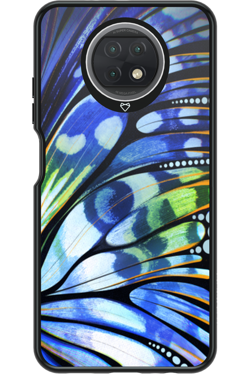 Turquoise Wing 2.0 - Xiaomi Redmi Note 9T 5G