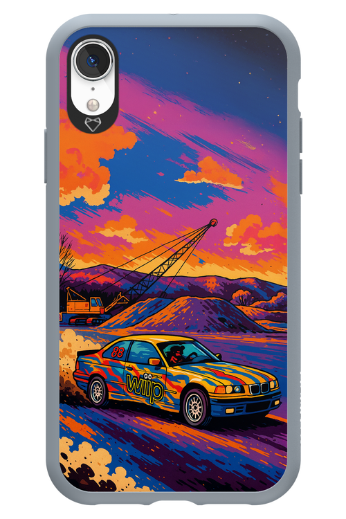 Sunset Run - Apple iPhone XR