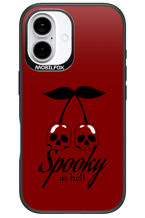 Hella Spooky - Apple iPhone 16