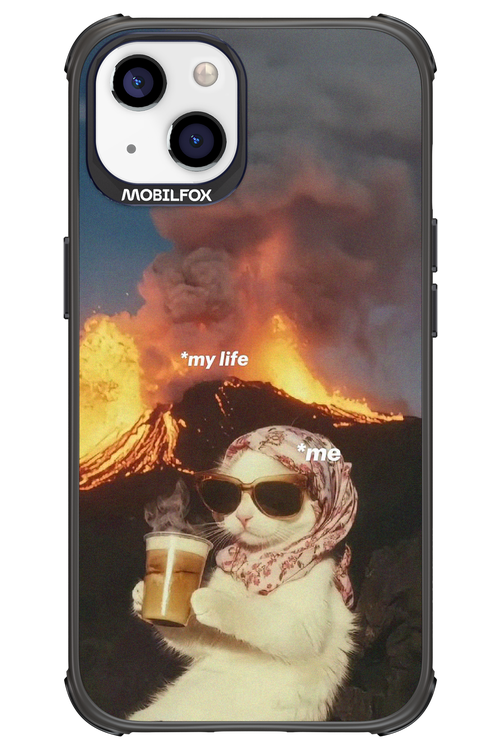 My life - Apple iPhone 13