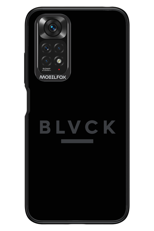BLVCK II - Xiaomi Redmi Note 11/11S 4G