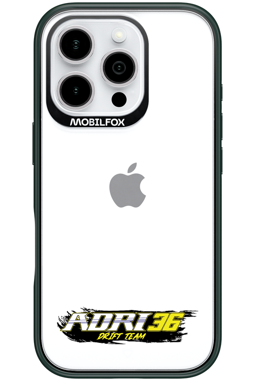 ADRI36 Signature 2.0 - Apple iPhone 16 Pro