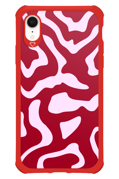 Strawberry Shake - Apple iPhone XR