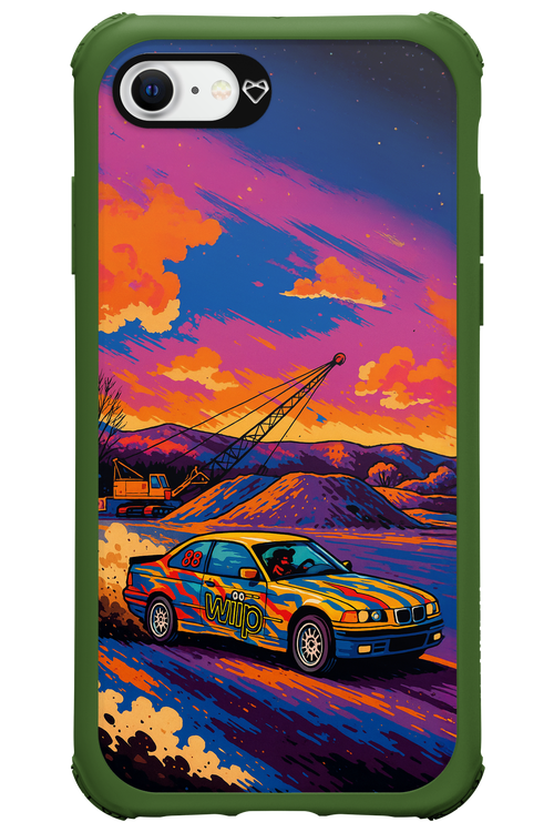 Sunset Run - Apple iPhone 8