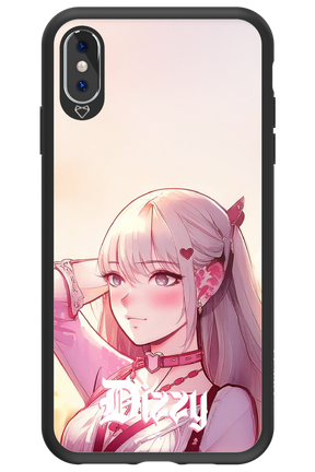 Pink Heatwave - Apple iPhone XS Max