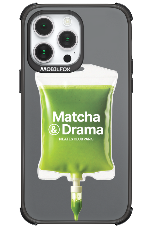 Matcha & Drama 2.0 - Apple iPhone 14 Pro Max
