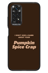 P-Spice Crap - Xiaomi Redmi Note 11/11S 4G