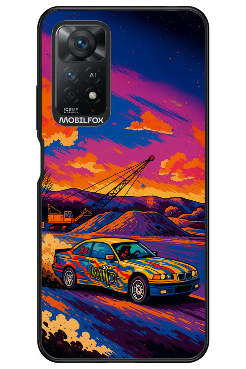 Sunset Run 2.0 - Xiaomi Redmi Note 11Pro 4G/5G