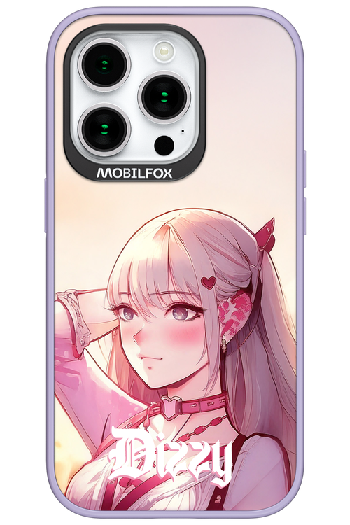 Pink Heatwave - Apple iPhone 15 Pro