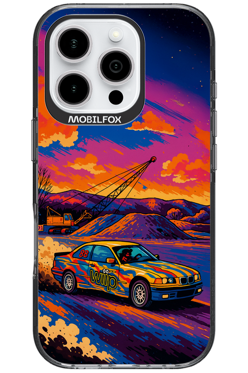 Sunset Run 2.0 - Apple iPhone 16 Pro