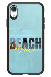 Beach Pls - Apple iPhone XR