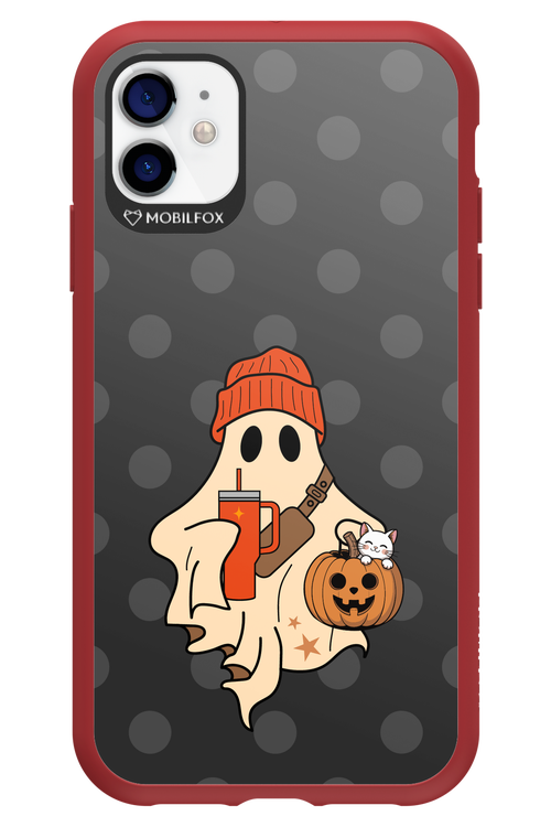 Ghost Girl - Apple iPhone 11