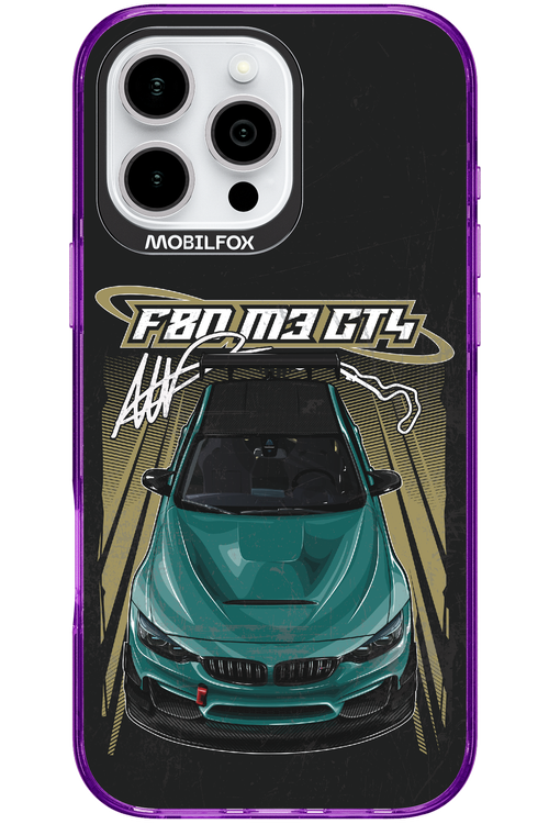 FBD M3 GT4 2.0 - Apple iPhone 16 Pro Max