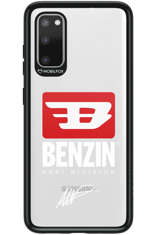 Ultra Benzin - Samsung Galaxy S20