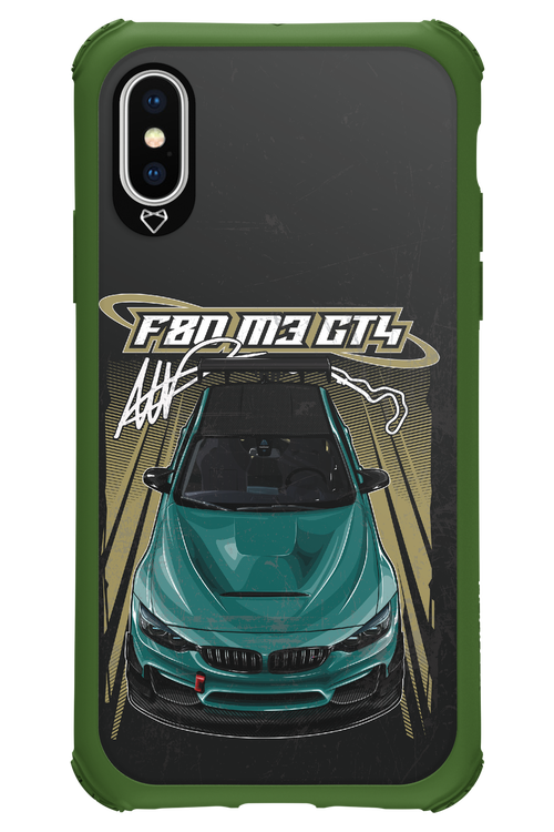 FBD M3 GT4 2.0 - Apple iPhone XS