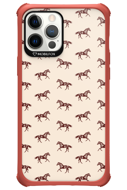 Equestrian Beige - Apple iPhone 12 Pro Max