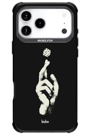 DAMNED LUCK 2.0 - Apple iPhone 17 Pro Max