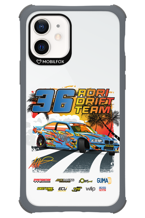 Burnout King - Apple iPhone 12