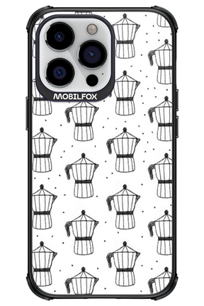 Retro Caffee - Apple iPhone 13 Pro